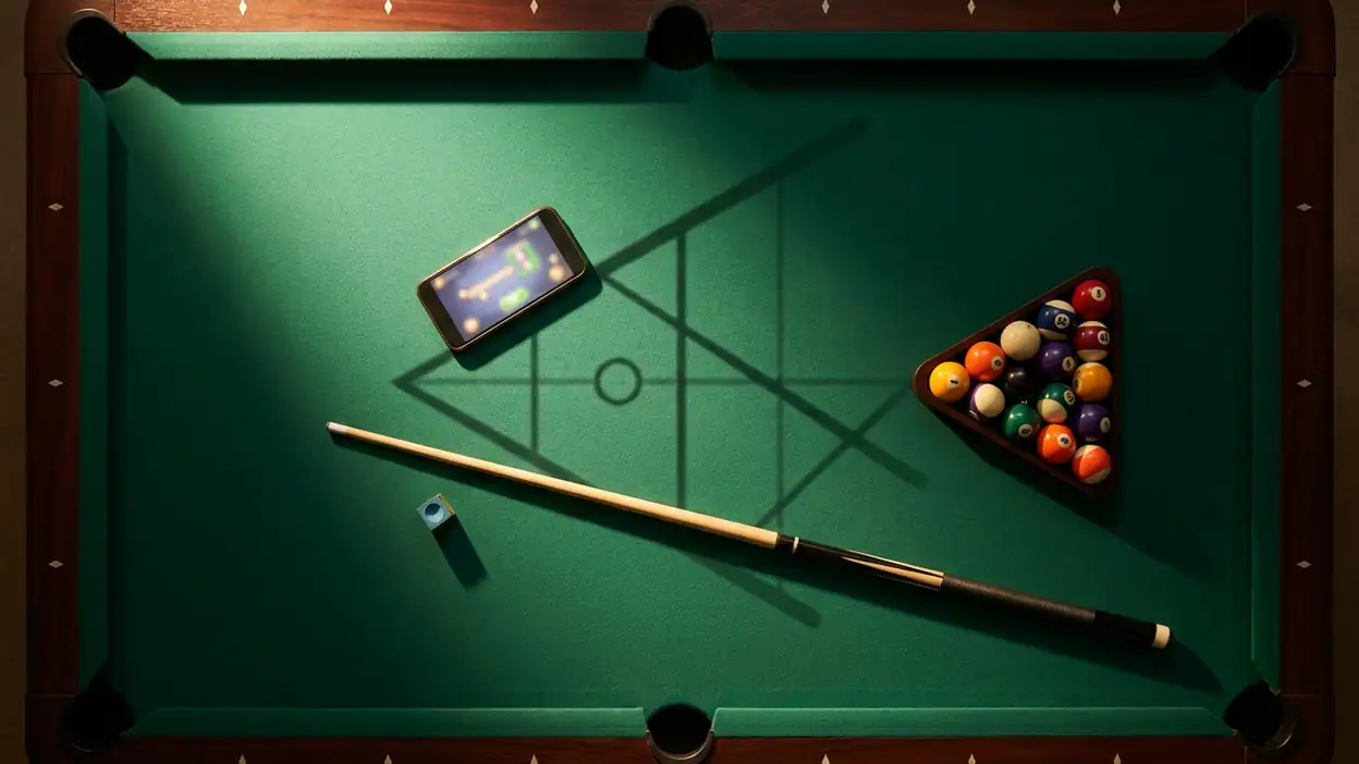 8 Ball Pool: Warum Dieses Billardspiel Maßstäbe Setzt