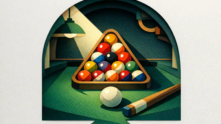 8 Ball Pool: Warum Dieses Billardspiel Maßstäbe Setzt icon