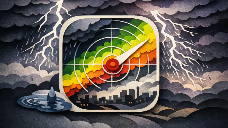 AccuWeather: Wetterradar – Präzise Vorhersagen, die Beeindrucken icon