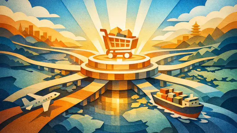 AliExpress: Die Macht im globalen Shopping-Ökosystem icon