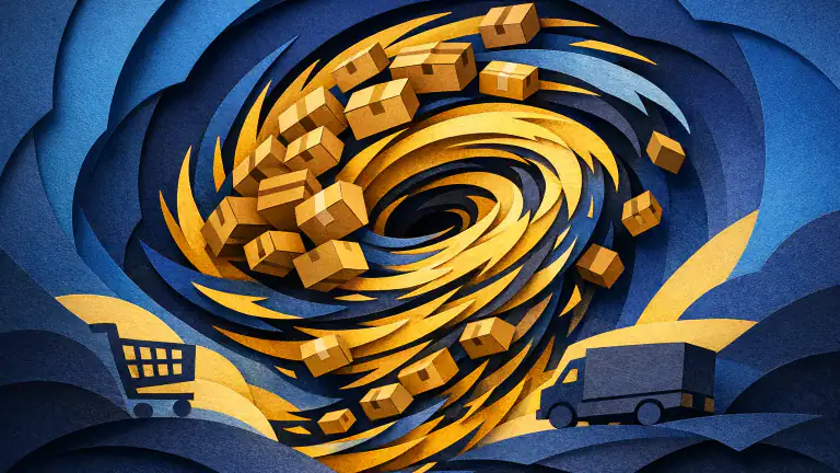 Amazon Shopping: Wie Big Tech unser Einkaufsverhalten verändert icon