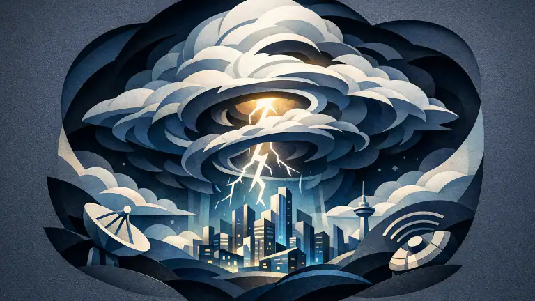 Wie das neueste Android-Update das Erlebnis der Weather-App revolutioniert icon