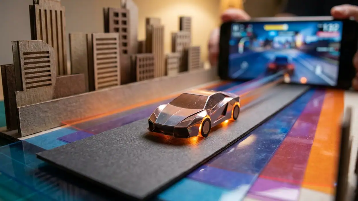 Asphalt 8: Warum das Rennen-Auto-Spiel jetzt ein Muss ist