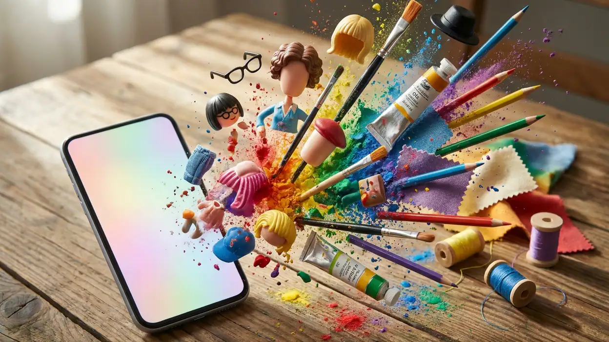 Bitmoji: Wie Personalisierte Avatare Die Digitale Kommunikation Revolutionieren