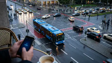Bus Simulator - Bus Spiele 3D: Dein Weg zum Busprofi