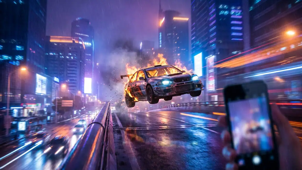 Car Race: Das mobile Spiel, das Racing in aufregenden Bahnen neu definiert