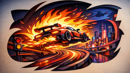 Car Race: Das mobile Spiel, das Racing in aufregenden Bahnen neu definiert header