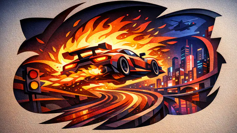 Car Race: Das mobile Spiel, das Racing in aufregenden Bahnen neu definiert icon