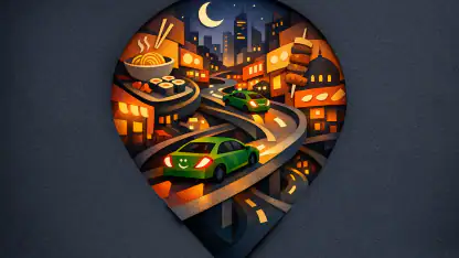 Careem: Die App, die urbane Mobilität revolutioniert header