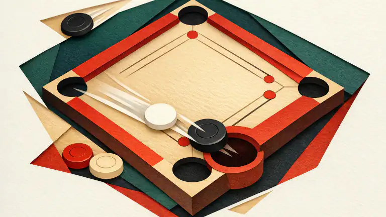 Carrom Pool: Disc Game - Neues Android-Update bringt frischen Wind icon
