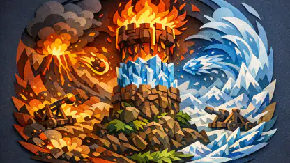 Castle Clash: Weltherrscher – Das ultimative Strategiespiel header