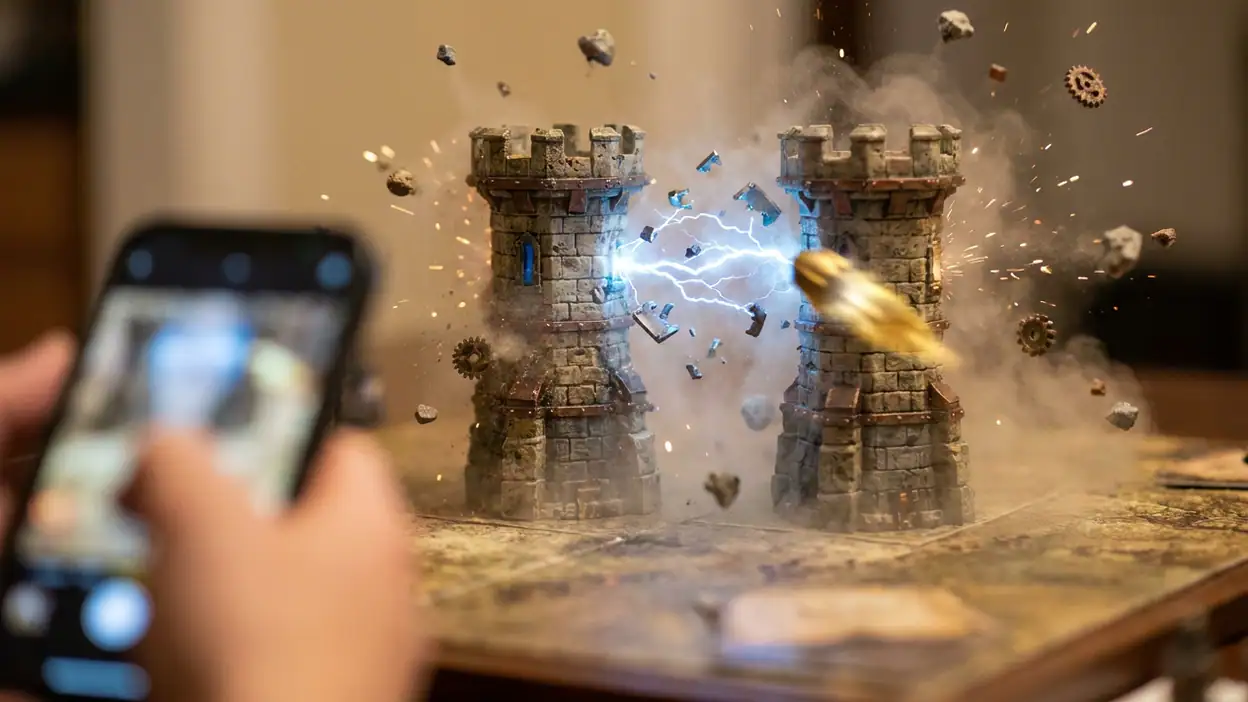 Clash Royale: Strategie und Spannung für Taktikliebhaber