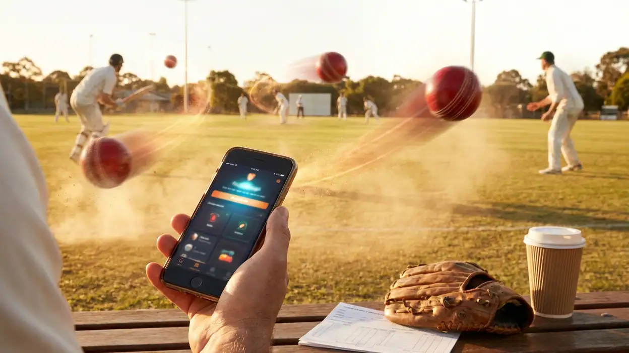 Cricbuzz - Live Cricket Scores: Die App für tiefgehende Spielanalysen