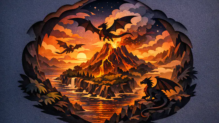 Dragon Mania Legends: Der Aufstieg eines Drachenimperiums icon