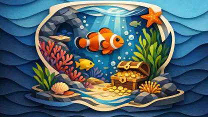 Fishdom: Das ultimative Geduldsspiel in der Unterwasserwelt header