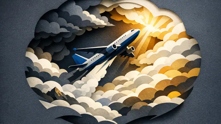Flugpilot-Simulator 3D: Meistere den Himmel mit Profi-Tipps icon