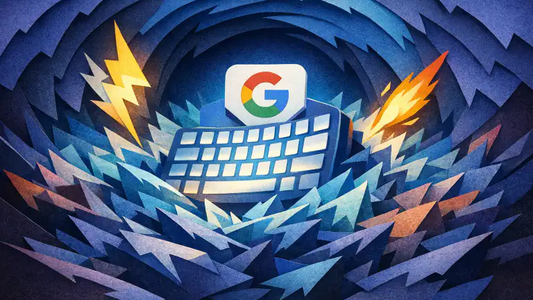 Gboard: Die geheime Kraft der mobilen Kommunikation icon