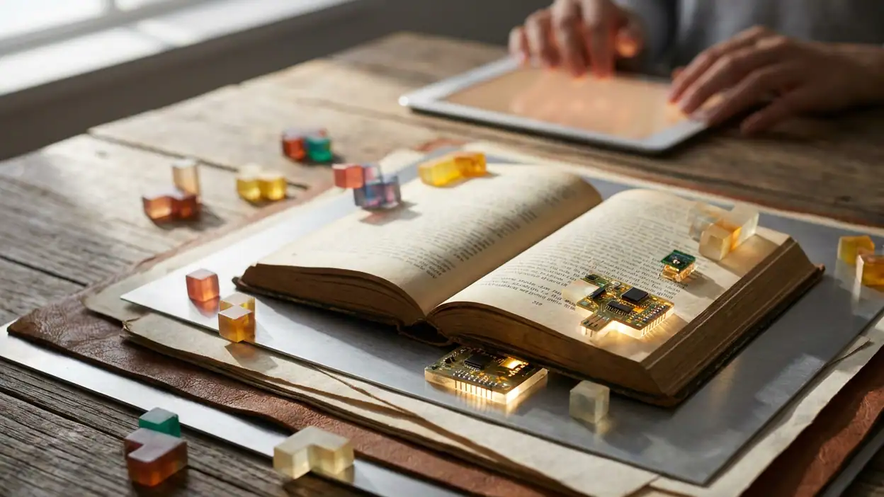 Google Play Bücher: Die Zukunft des digitalen Lesens