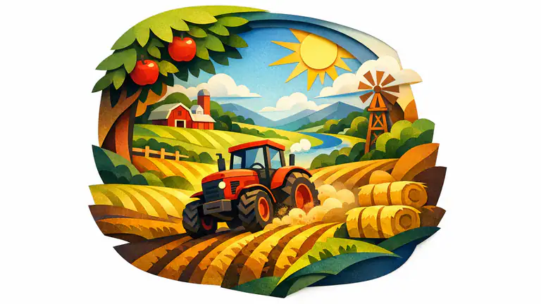 Harvest.io – Farm-Arcade in 3D: Wie Android- und iOS-Updates das Spiel revolutionieren icon