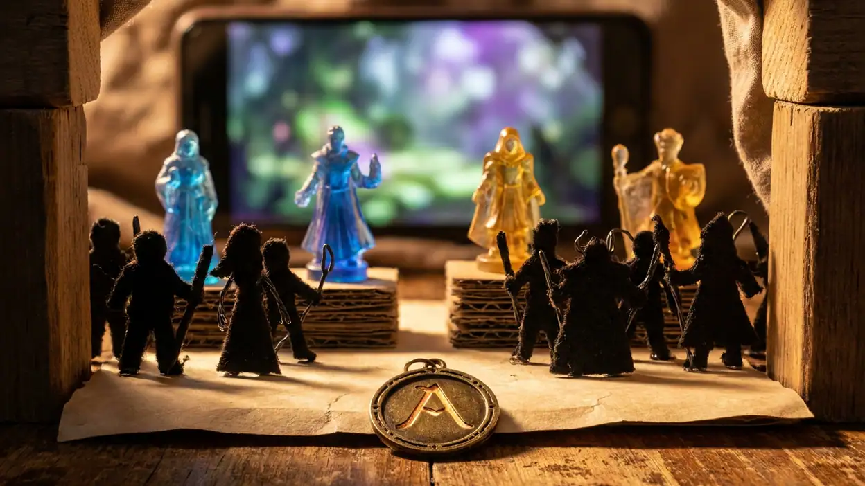 Hero Wars: Alliance – Ein episches Rollenspiel voller Strategie