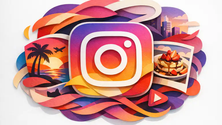Instagram: Der Aufstieg zur visuellen Kommunikationsmacht icon