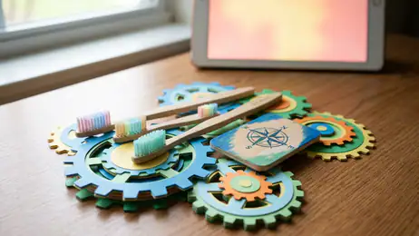 Kinderarzt : Zahnarzt – Ein erfrischend anderes Rollenspiel für Kinder
