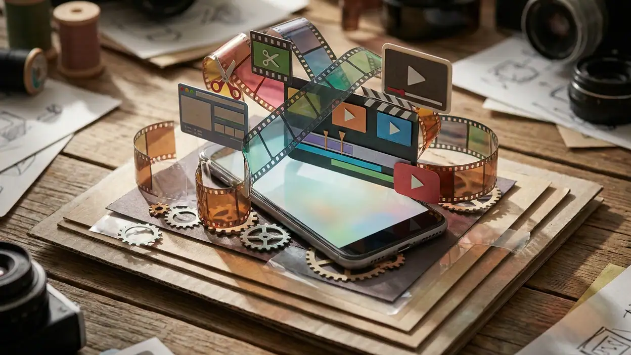 KineMaster - Video Bearbeiten: Warum Diese App Unverzichtbar Ist