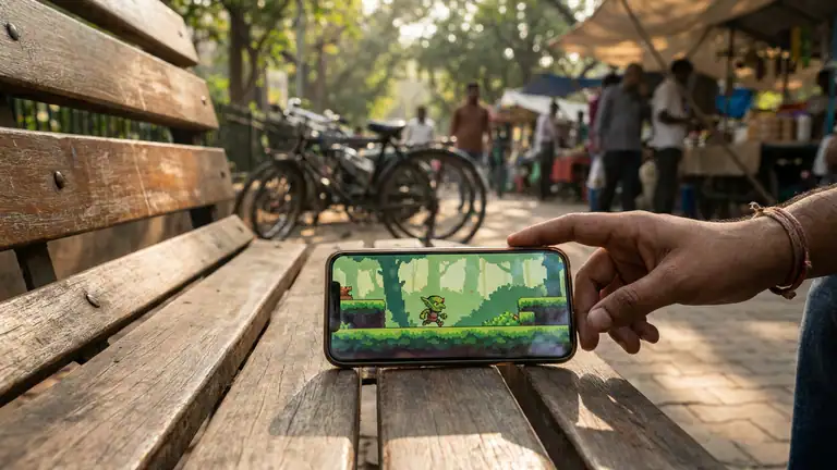 Lep's World im Test: Charmantes Hüpfspiel für kurze Runden icon