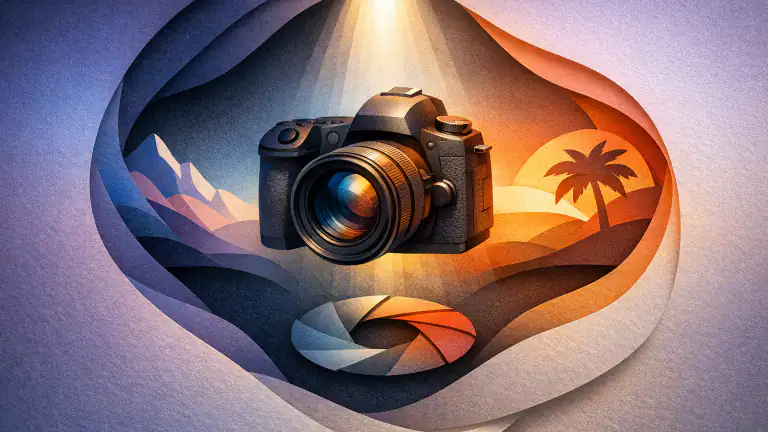 Lightroom Foto- & Video-Editor: Der ultimative Begleiter für Kreative icon