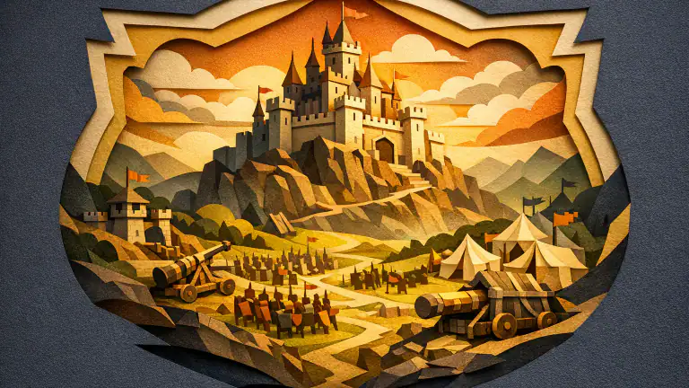 Lords Mobile: Kingdom Wars – Die neue Strategie-Ära icon