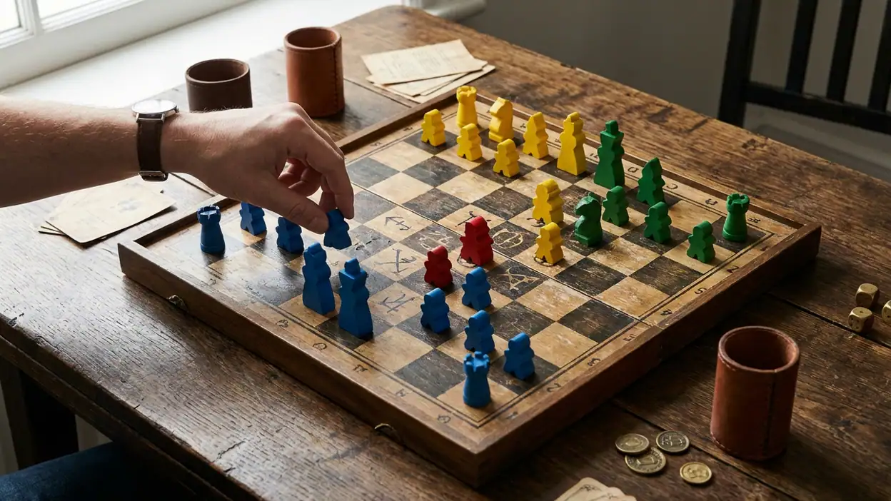 Ludo- Mensch ärgere Dich nicht: Meistere das Spiel mit Profi-Tipps