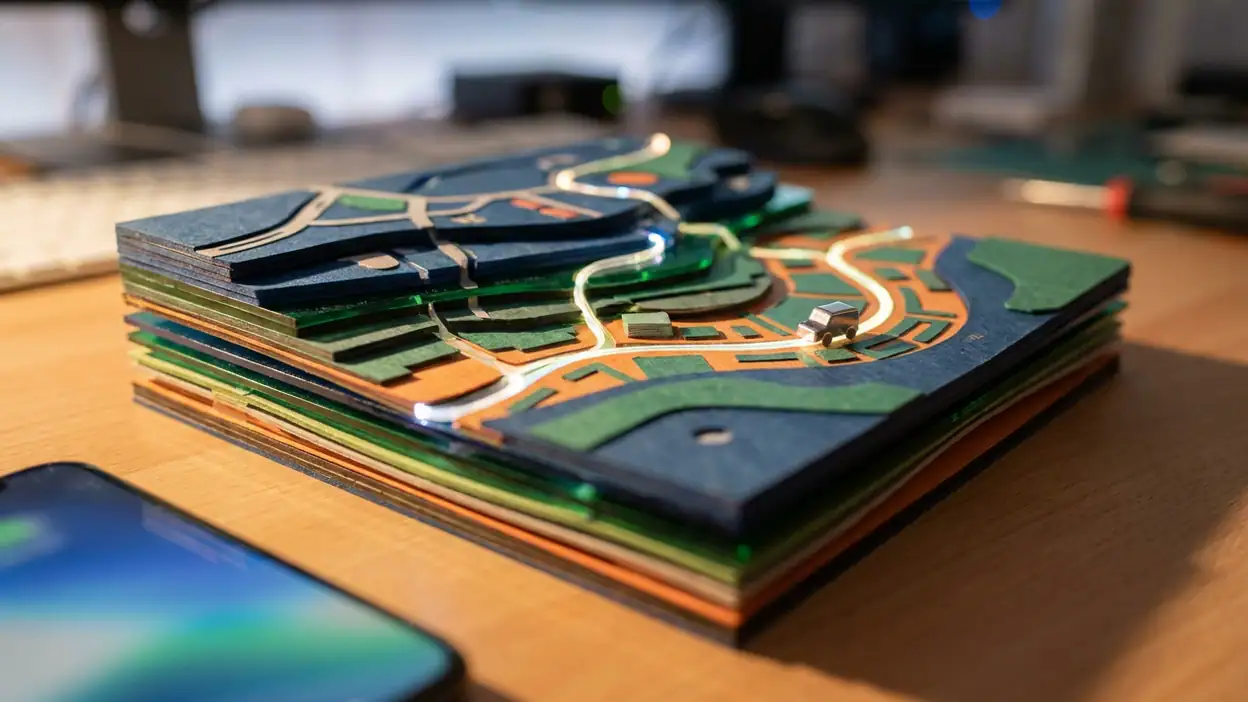 NAVER Map: Die beste Navigations-App der Woche