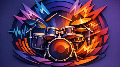 Real Drum: Meistere dein mobiles Schlagzeugspiel header