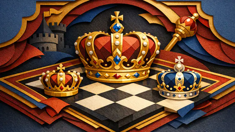 Royal Match: Ein König im Puzzle-Universum icon