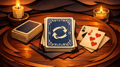 Solitaire - Kartenspiel: Die unterschätzte Kunst der Rückgängig-Funktion header