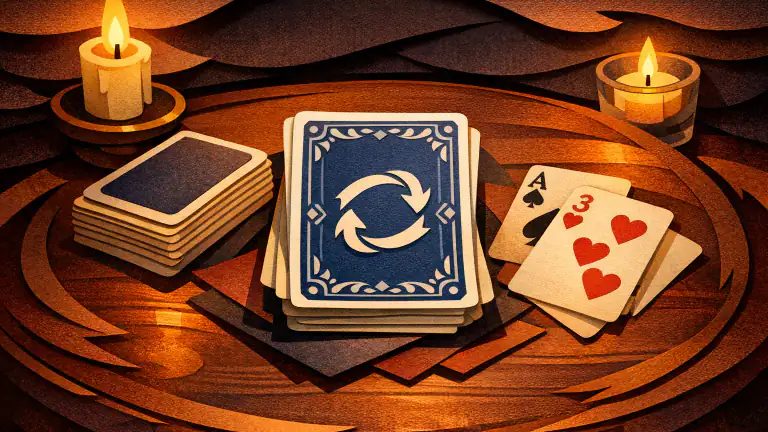 Solitaire - Kartenspiel: Die unterschätzte Kunst der Rückgängig-Funktion icon