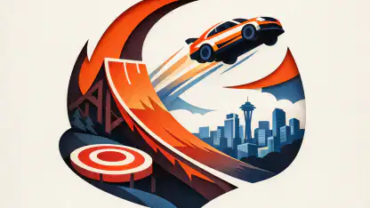 Strategie und Nervenkitzel: Warum Ramp Car Games: GT Car Stunts fesselt header