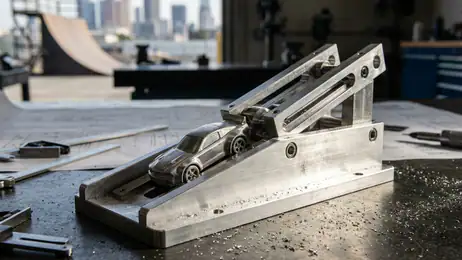 Strategie und Nervenkitzel: Warum Ramp Car Games: GT Car Stunts fesselt