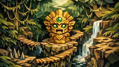 Temple Run 2: Endless Escape – Der ultimative Vergleich mit Action-Games header