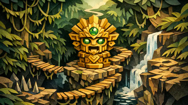 Temple Run 2: Endless Escape – Der ultimative Vergleich mit Action-Games icon