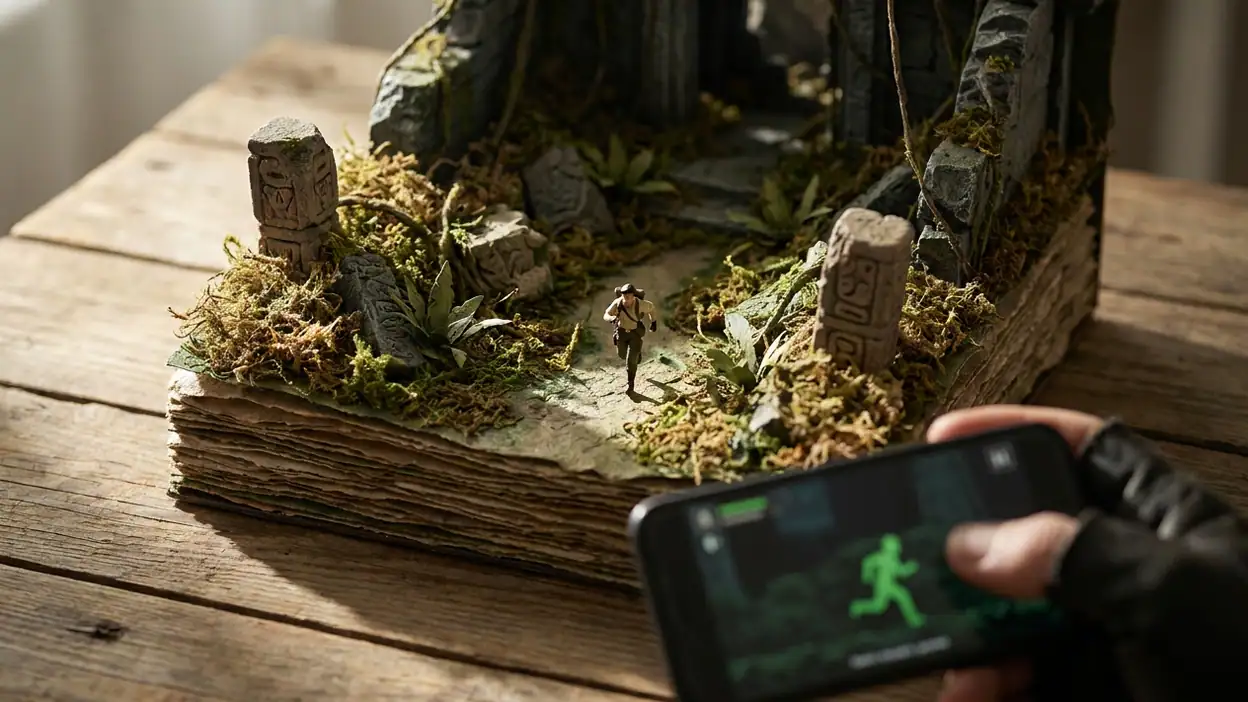 Temple Run: Der Reiz der Endlosen Flucht Entschlüsselt