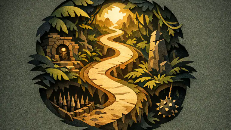 Temple Run: Der Reiz der Endlosen Flucht Entschlüsselt icon
