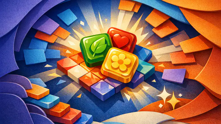 Tile Club: Warum das 3-Gewinnt-Spiel die Spieler begeistert icon