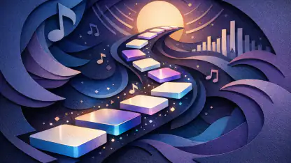 Tiles Hop: Die Magie der Musik im Spiel header