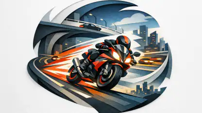 Traffic Rider: Adrenalin und Alltagskultur auf zwei Rädern header