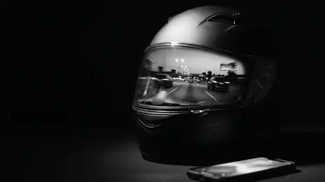 Traffic Rider: Adrenalin und Alltagskultur auf zwei Rädern