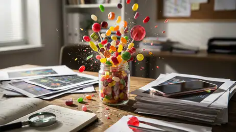 Warum Candy Crush Saga die Spieler immer wieder fesselt