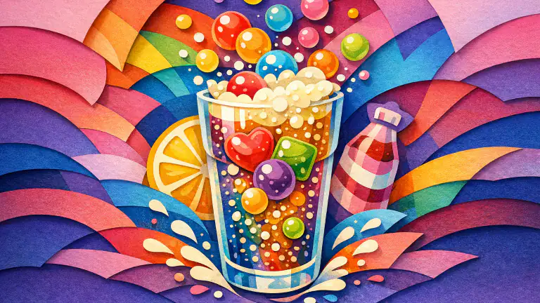 Warum Candy Crush Soda Saga die Casual-Gamer begeistert icon