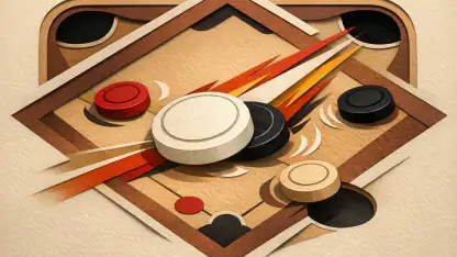 Warum Carrom Pool: Disc Game die Gaming-Welt begeistert header