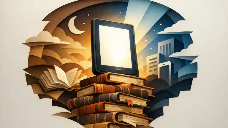 Warum die Amazon Kindle App jetzt unverzichtbar ist icon